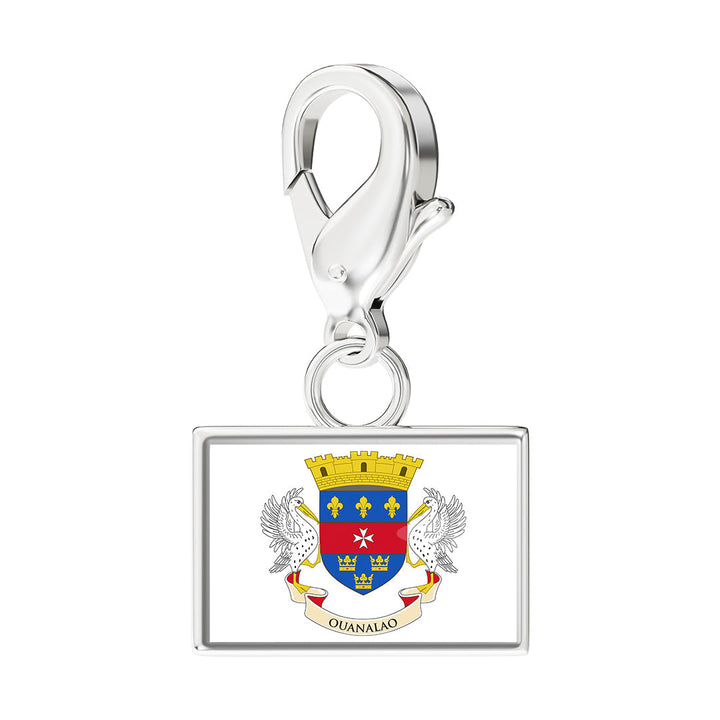 Flaggen- und Karten-Anhänger Set (Vorbestellung) - HYVE