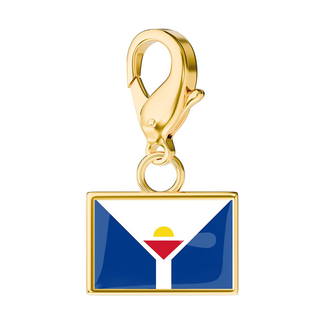 Flaggen- und Karten-Anhänger Set (Vorbestellung) - HYVE
