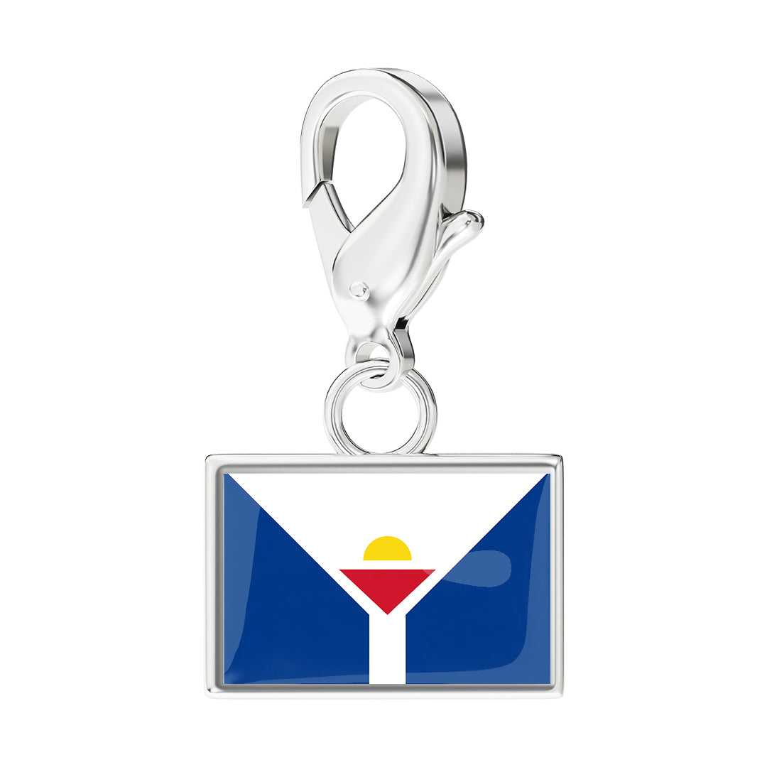 Flaggen- und Karten-Anhänger Set (Vorbestellung) - HYVE