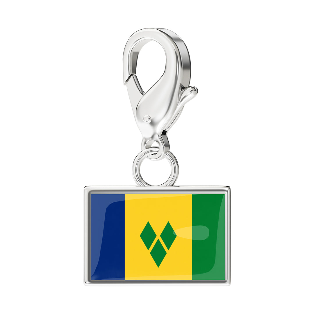 Flaggen- und Karten-Anhänger Set - HYVE
