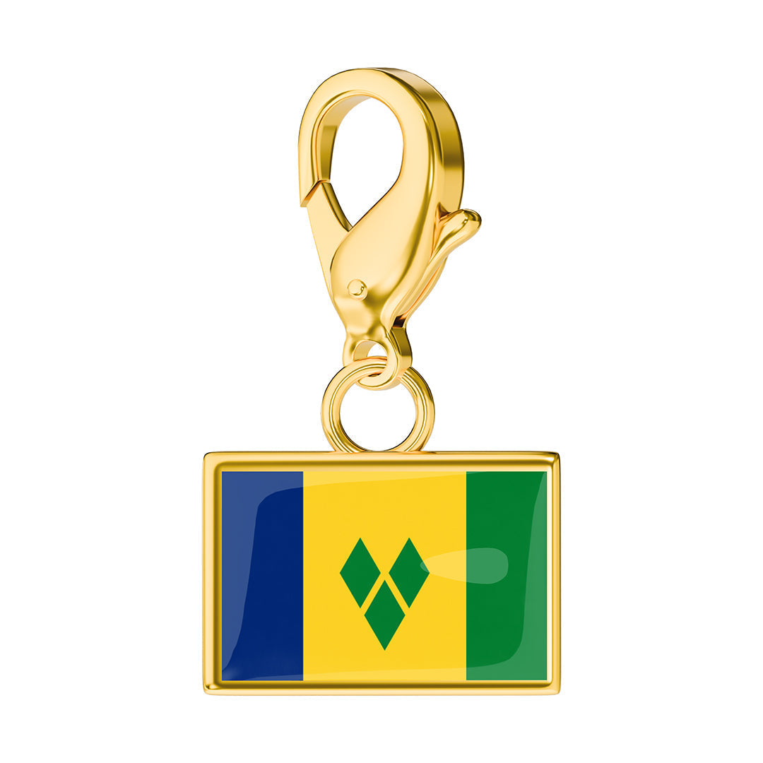 Flaggen- und Kartenanhänger-Set - HYVE