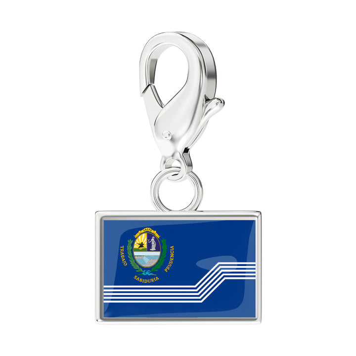 Flaggen- und Karten-Anhänger Set (Vorbestellung) - HYVE