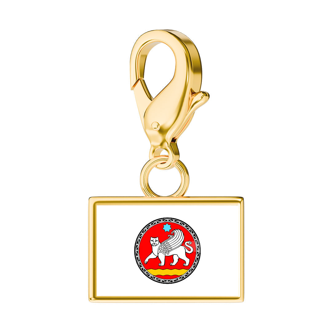 Flaggen- und Karten-Anhänger Set (Vorbestellung) - HYVE