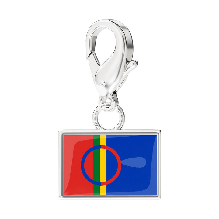 Flaggen- und Karten-Anhänger Set (Vorbestellung) - HYVE