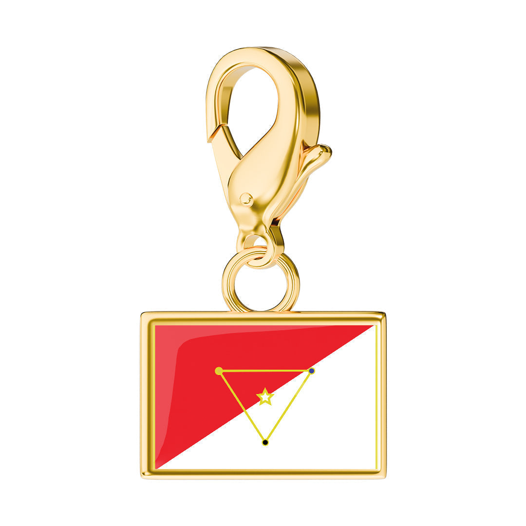 Flaggen- und Karten-Anhänger Set (Vorbestellung) - HYVE