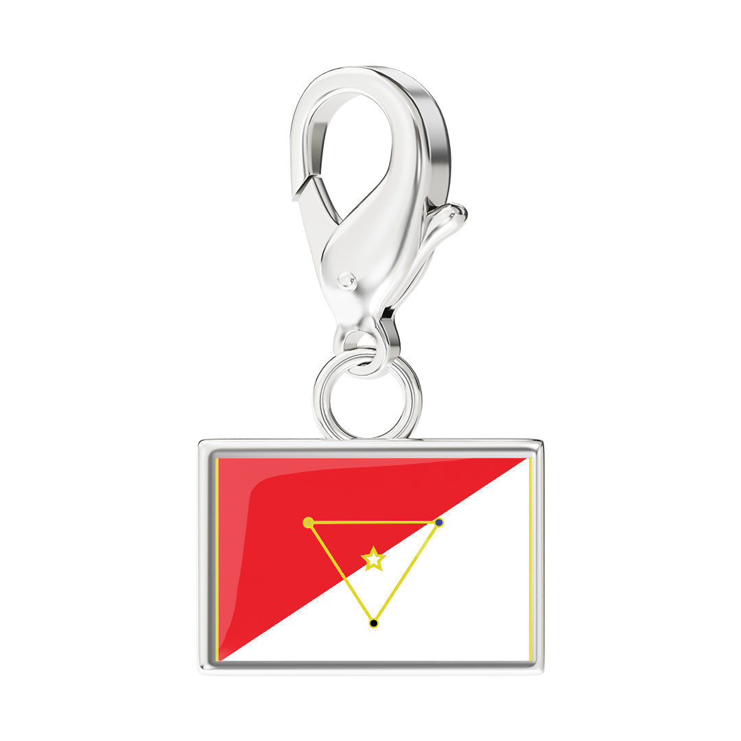 Flaggen- und Karten-Anhänger Set (Vorbestellung) - HYVE