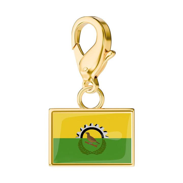 Flaggen- und Karten-Anhänger Set (Vorbestellung) - HYVE