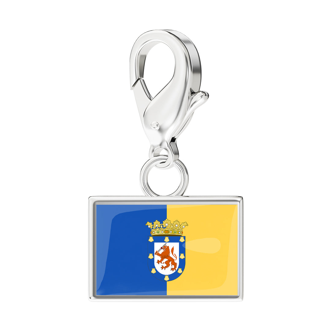 Flaggen- und Karten-Anhänger Set (Vorbestellung) - HYVE