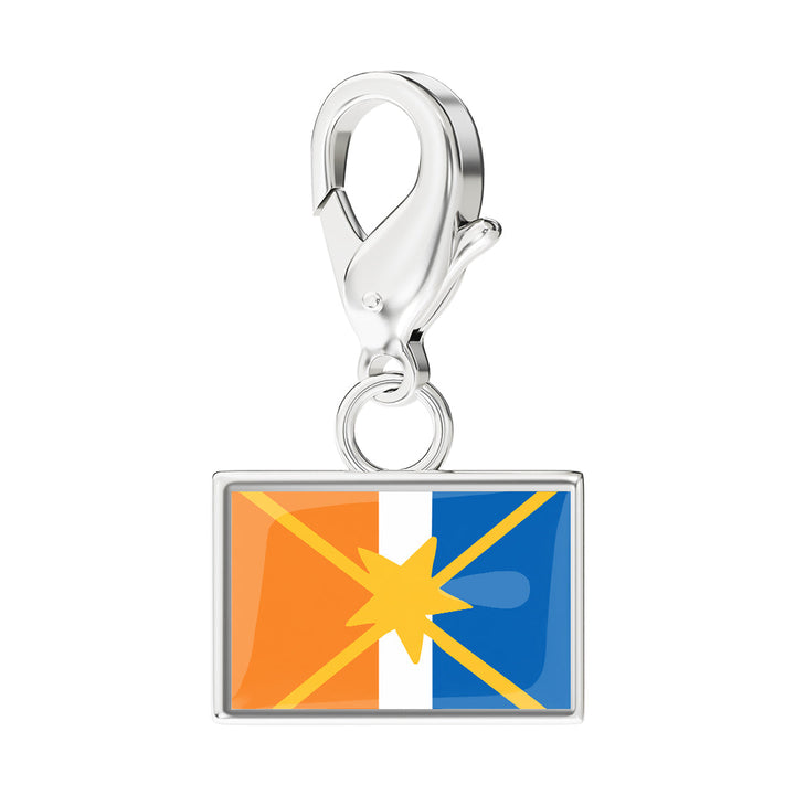 Flaggen- und Karten-Anhänger Set (Vorbestellung) - HYVE