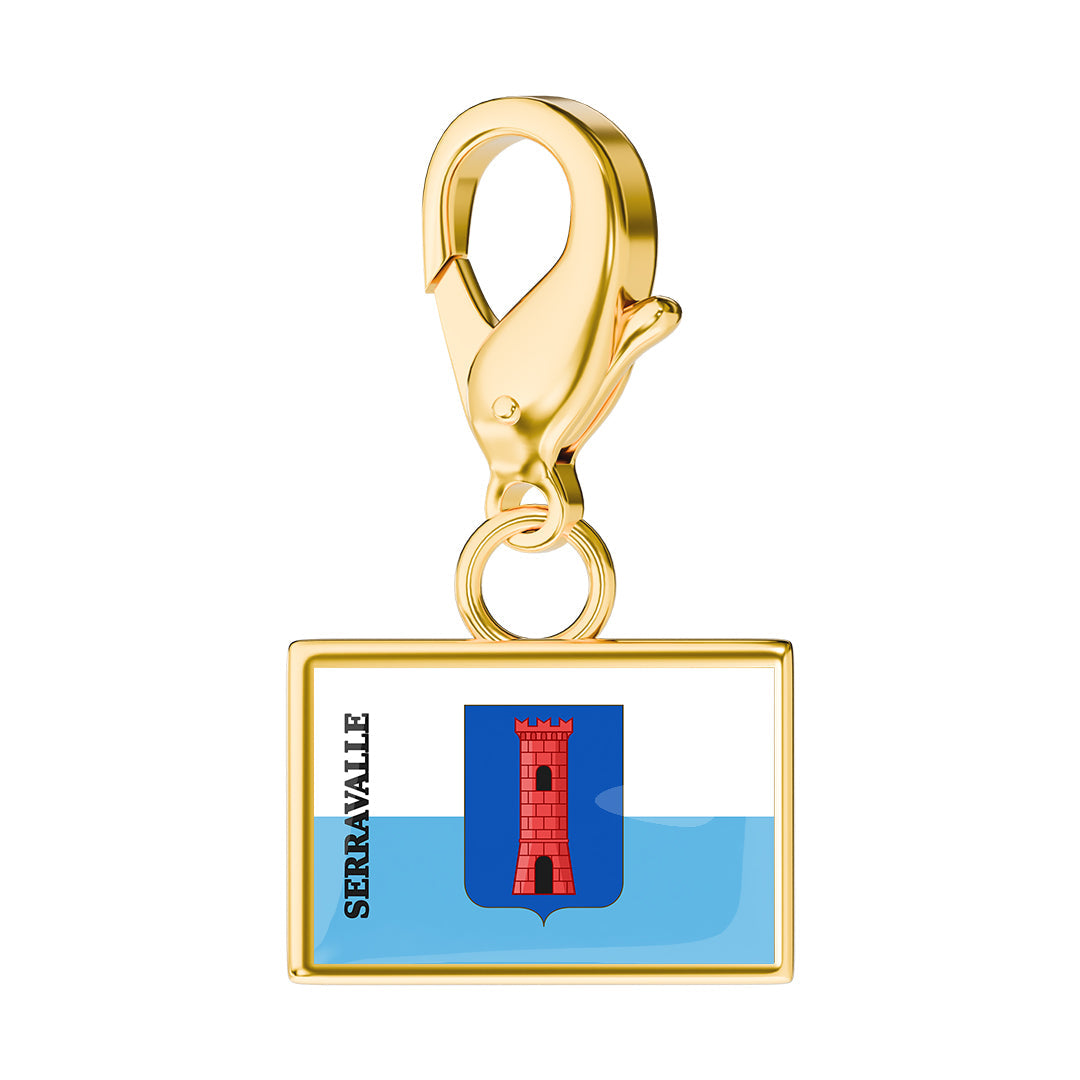 Flaggen- und Karten-Anhänger Set (Vorbestellung) - HYVE