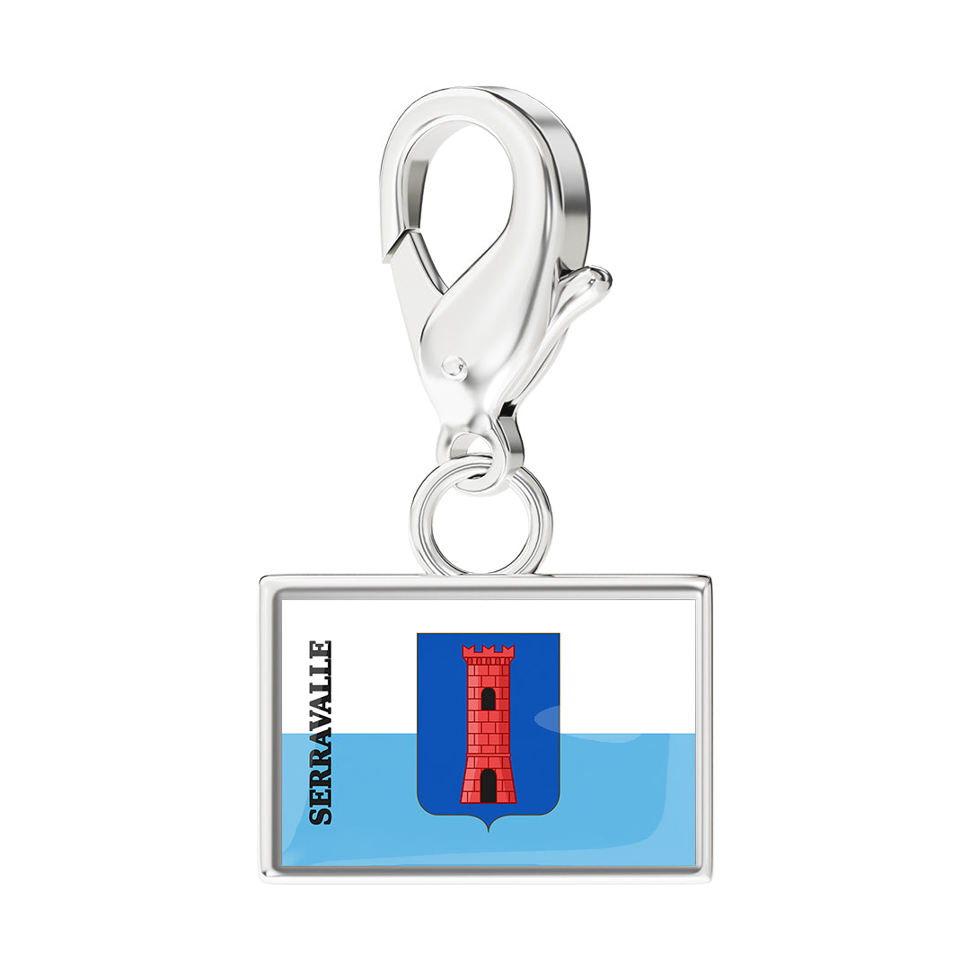 Flaggen- und Karten-Anhänger Set (Vorbestellung) - HYVE