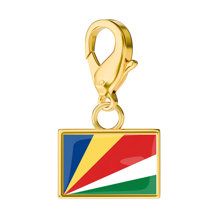 Flaggen- und Karten-Anhänger Set - HYVE