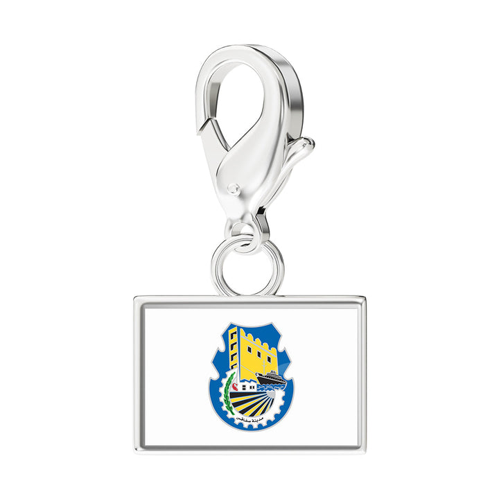 Flaggen- und Karten-Anhänger Set (Vorbestellung) - HYVE