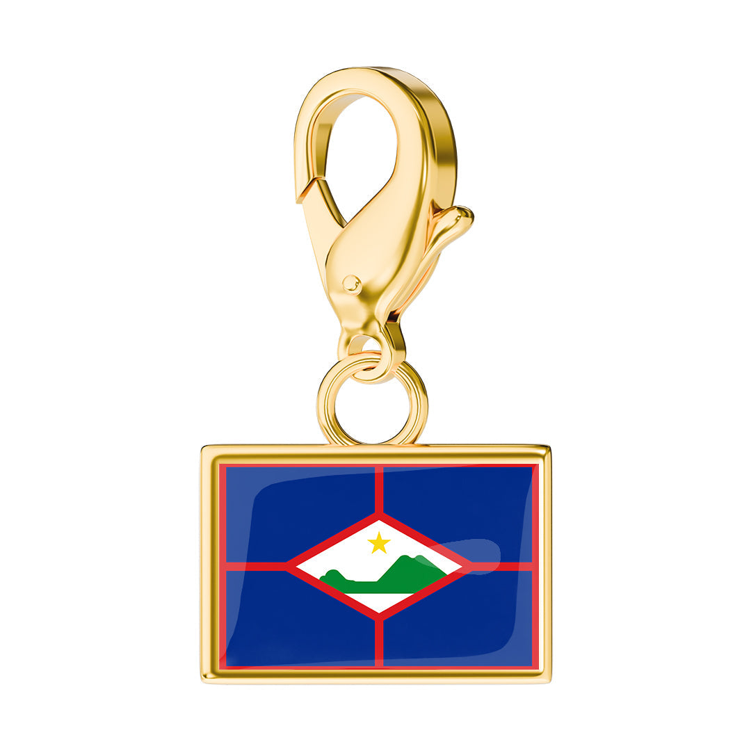 Flaggen- und Karten-Anhänger Set (Vorbestellung) - HYVE