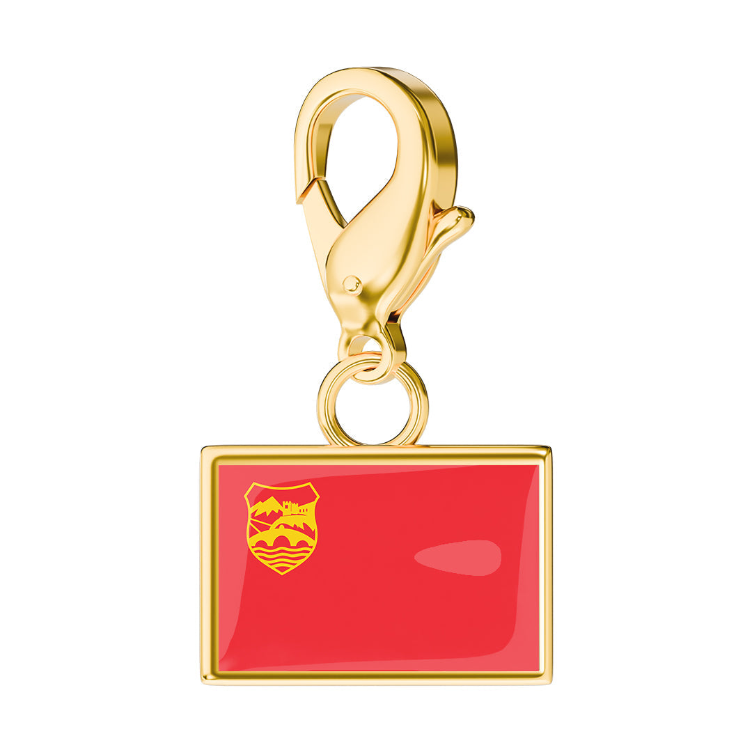 Flaggen- und Karten-Anhänger Set (Vorbestellung) - HYVE