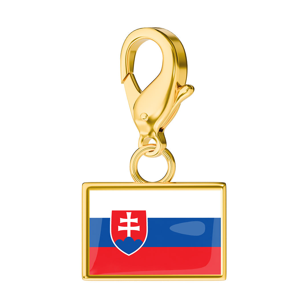 Flaggen- und Kartenanhänger-Set - HYVE