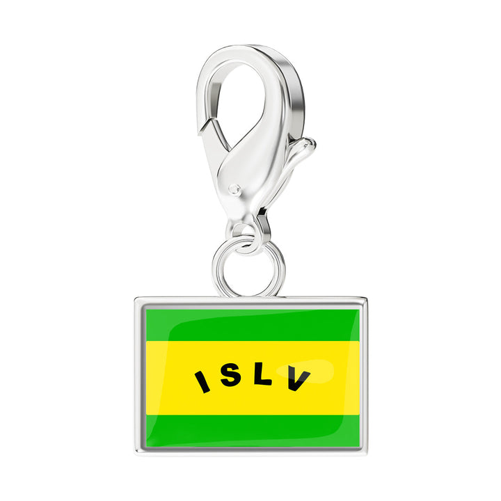 Flaggen- und Karten-Anhänger Set (Vorbestellung) - HYVE