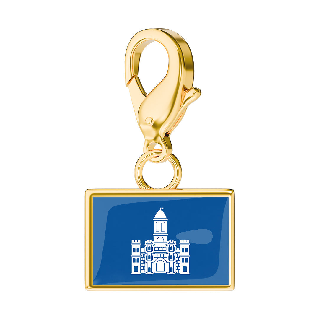Flaggen- und Karten-Anhänger Set (Vorbestellung) - HYVE