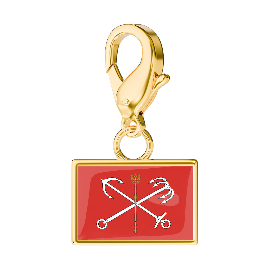Flaggen- und Karten-Anhänger Set (Vorbestellung) - HYVE
