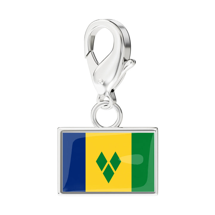 Flaggen- und Karten-Anhänger Set (Vorbestellung) - HYVE