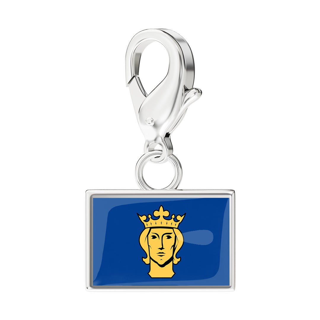 Flaggen- und Karten-Anhänger Set (Vorbestellung) - HYVE