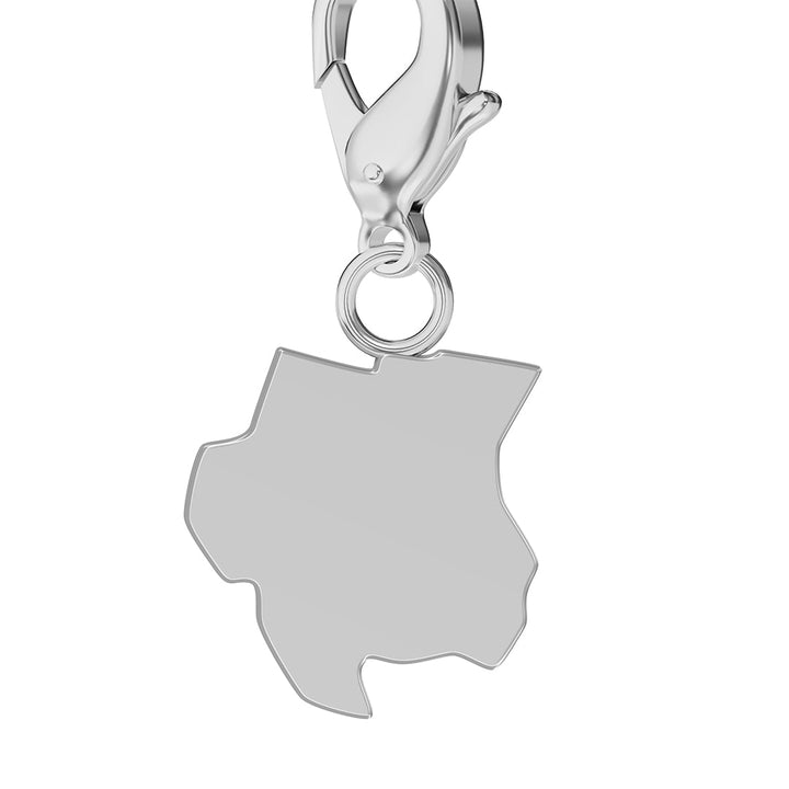 Flaggen- und Karten-Anhänger Set - HYVE