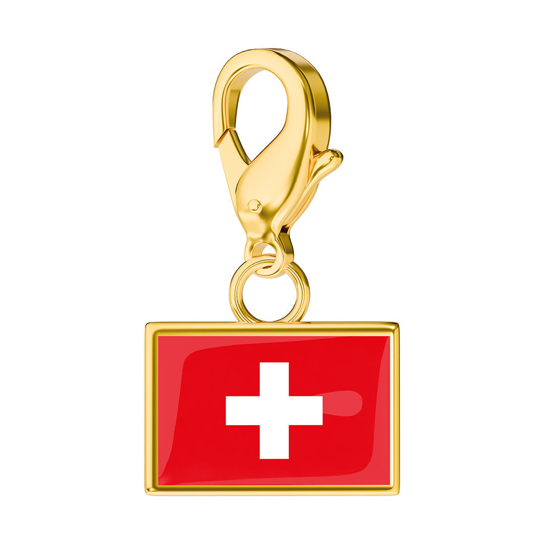 Flag & Map Charms Set - HYVE