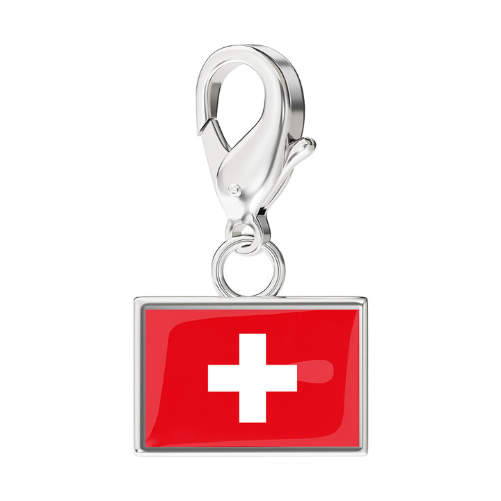 Flag & Map Charms Set - HYVE