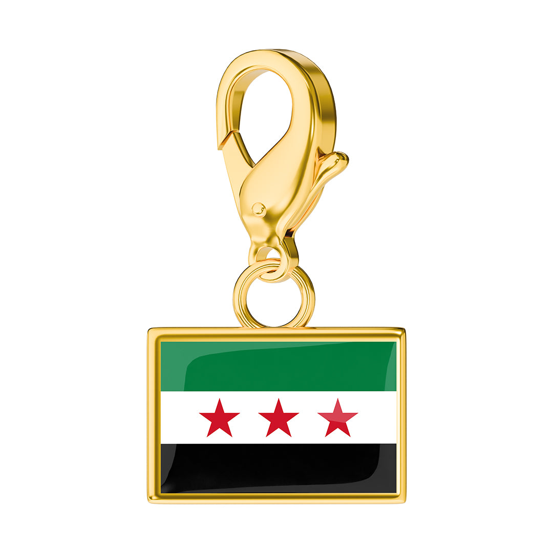Flaggen- und Karten-Anhänger Set - HYVE