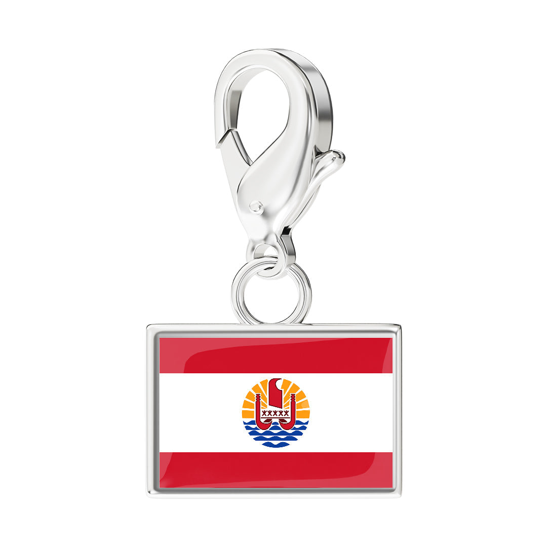 Flaggen- und Karten-Anhänger Set (Vorbestellung) - HYVE