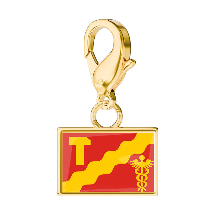 Flaggen- und Karten-Anhänger Set (Vorbestellung) - HYVE