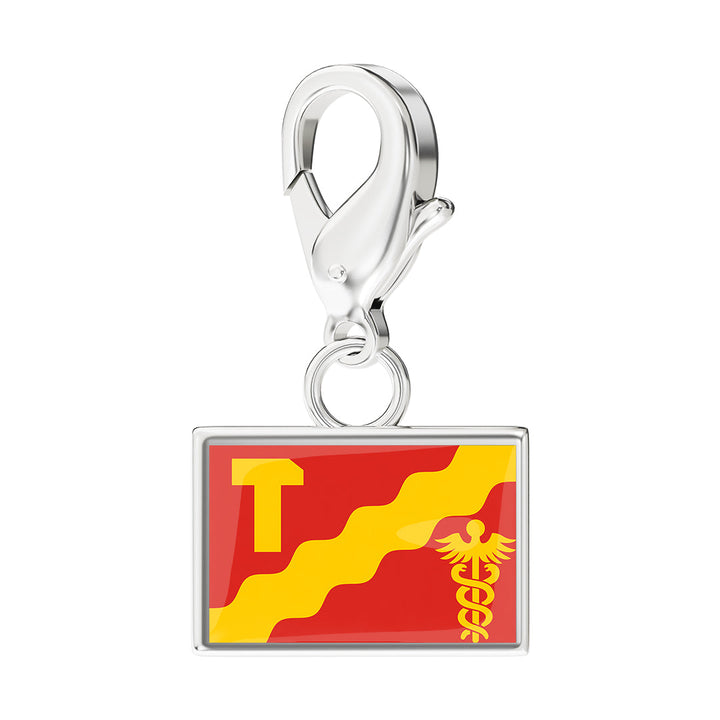 Flaggen- und Karten-Anhänger Set (Vorbestellung) - HYVE