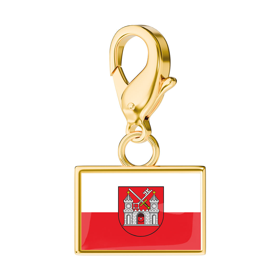 Flaggen- und Karten-Anhänger Set (Vorbestellung) - HYVE
