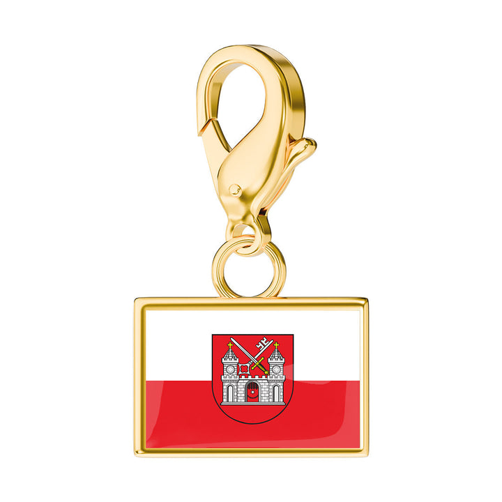 Flaggen- und Karten-Anhänger Set (Vorbestellung) - HYVE