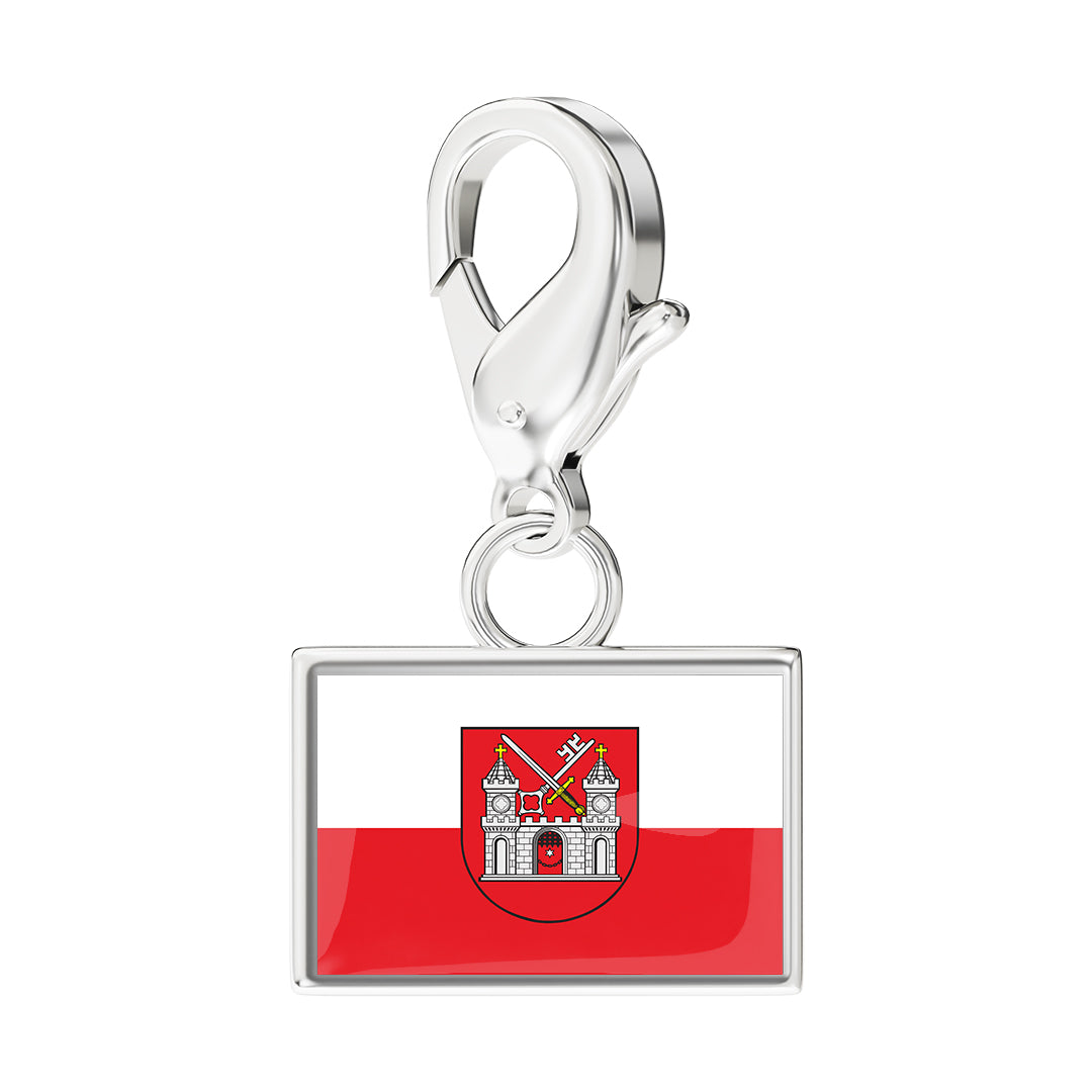 Flaggen- und Karten-Anhänger Set (Vorbestellung) - HYVE