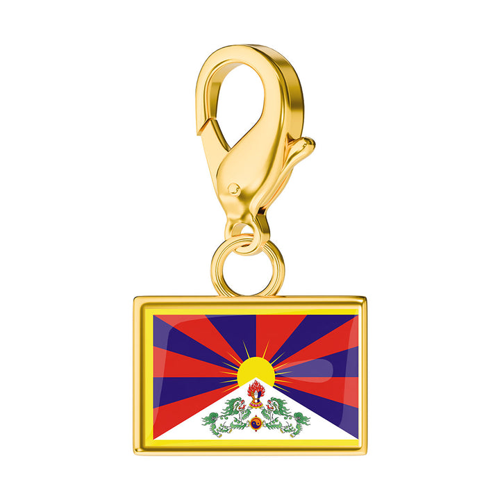 Flaggen- und Karten-Anhänger Set - HYVE