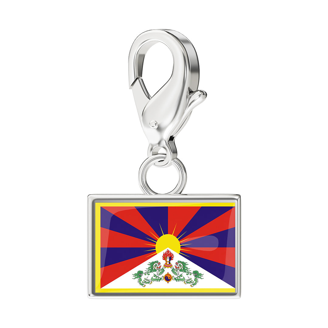 Flaggen- und Karten-Anhänger Set - HYVE