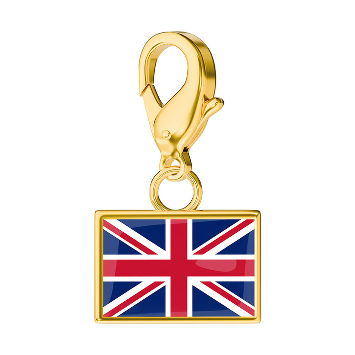 Flag & Map Charms Set - HYVE
