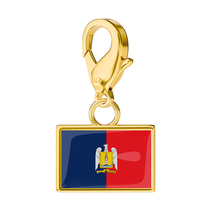 Flaggen- und Karten-Anhänger Set (Vorbestellung) - HYVE