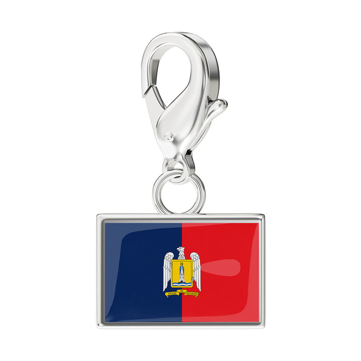 Flaggen- und Karten-Anhänger Set (Vorbestellung) - HYVE
