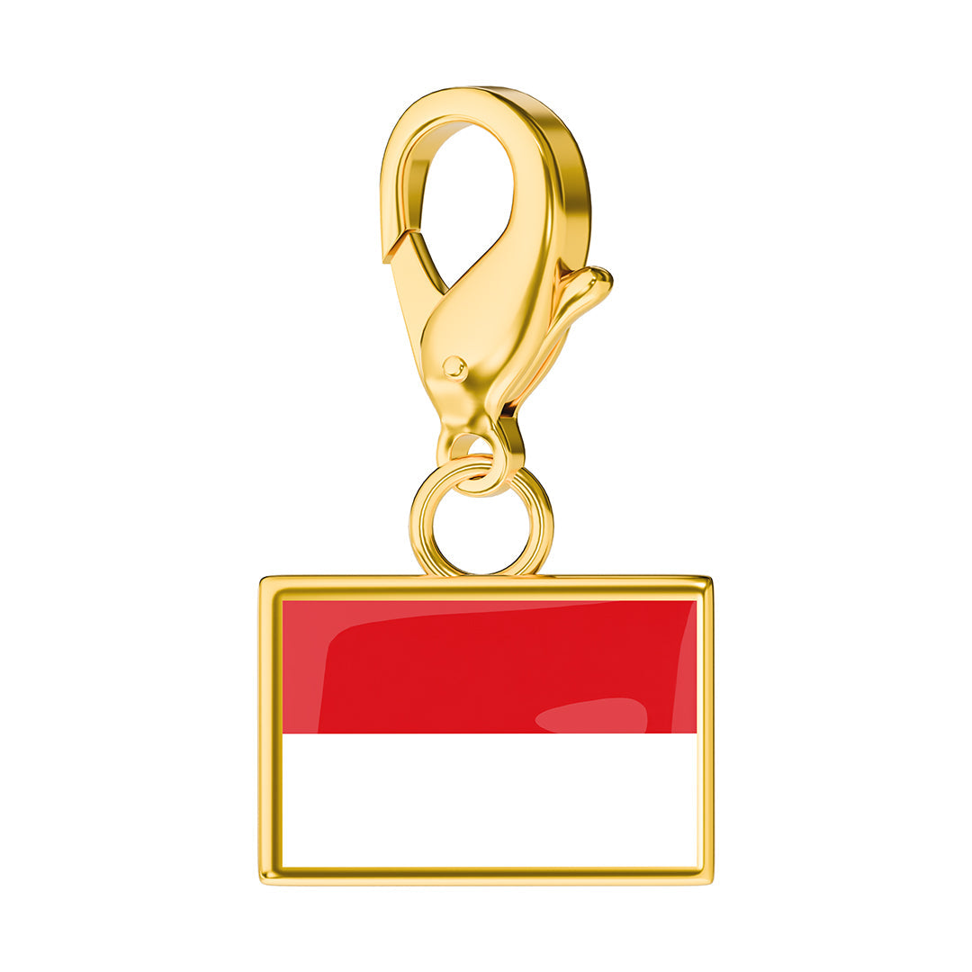 Flaggen- und Karten-Anhänger Set (Vorbestellung) - HYVE