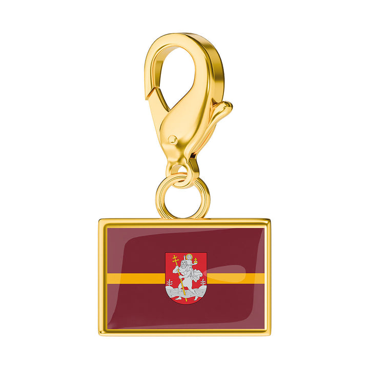 Flaggen- und Karten-Anhänger Set (Vorbestellung) - HYVE