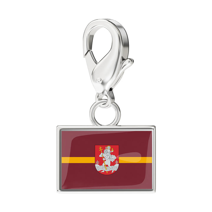 Flaggen- und Karten-Anhänger Set (Vorbestellung) - HYVE