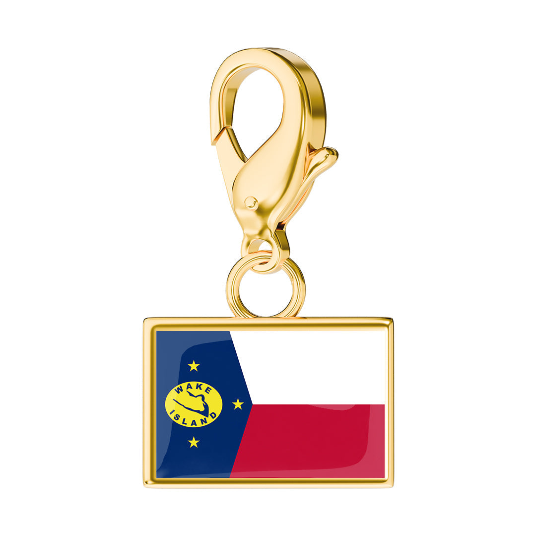 Flaggen- und Karten-Anhänger Set (Vorbestellung) - HYVE