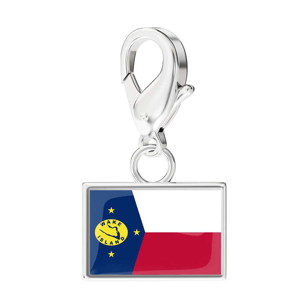 Flaggen- und Karten-Anhänger Set (Vorbestellung) - HYVE