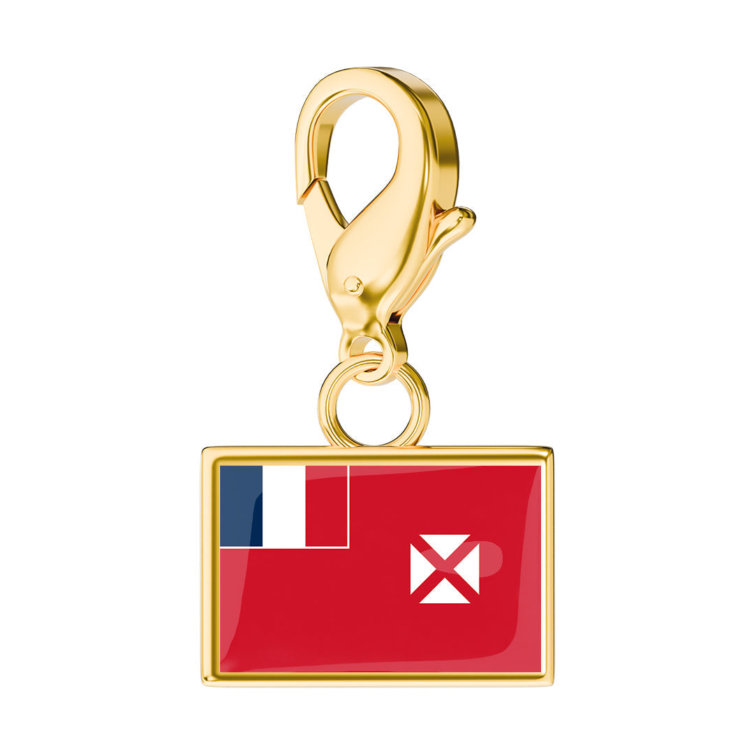 Flaggen- und Karten-Anhänger Set (Vorbestellung) - HYVE