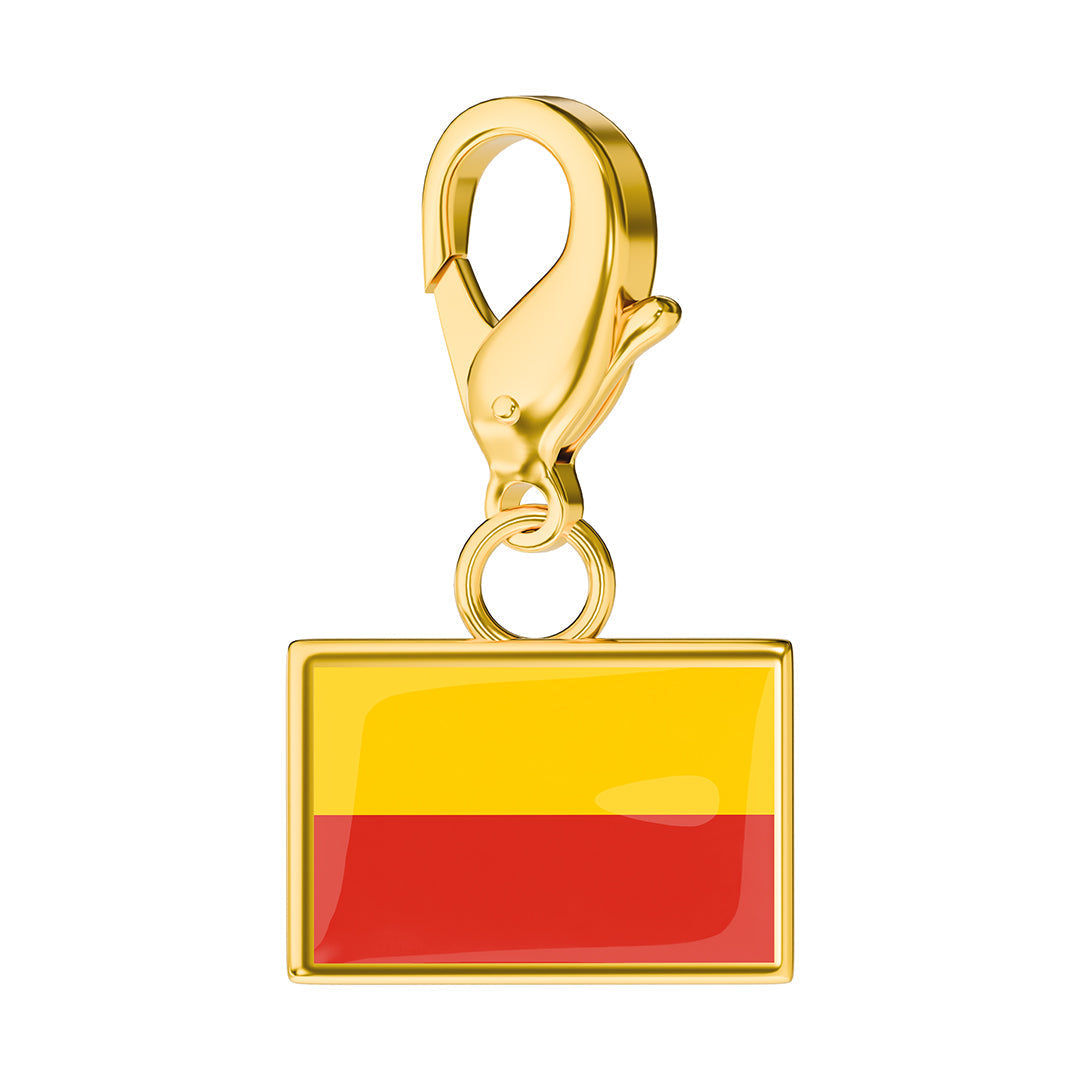 Flaggen- und Karten-Anhänger Set (Vorbestellung) - HYVE