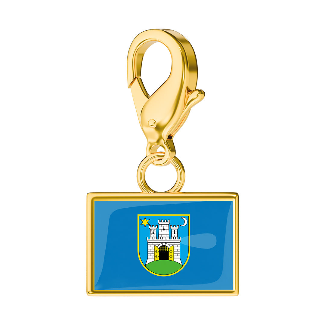 Flaggen- und Karten-Anhänger Set (Vorbestellung) - HYVE