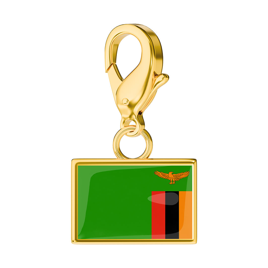 Flaggen- und Karten-Anhänger Set - HYVE