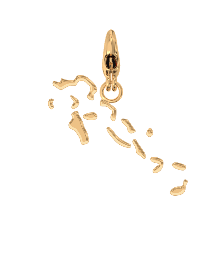 Flaggen- und Karten-Anhänger Set - HYVE